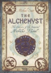Michael Scott - The Alchemyst