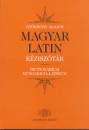 Gy�rk�sy Alajos - Magyar - latin k�zisz�t�r