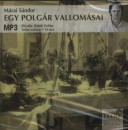 M�rai S�ndor - R�t�ti Zolt�n - Egy polg�r vallom�sai