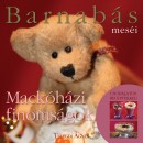 Telegdi �gnes - Barnab�s mes�i - Mack�h�zi finoms�gok