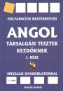 Dr. Pavlenko Alexander - Angol t�rsalg�si tesztek kezd�knek - I. r�sz