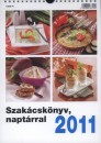 Bez�r Gy�rgyi(�ssze�ll.) - J�nos Roz�lia(�ssze�ll.) - Szak�csk�nyv, napt�rral 2011