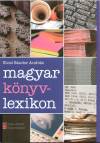 Kicsi S�ndor Andr�s - Magyar k�nyvlexikon