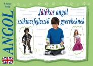 Simon Adrienn - J�t�kos angol sz�kincsfejleszt� gyerekeknek
