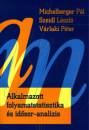 Michelberger P�l - Mos�czi Mikl�s - Szeidl L�szl� - Alkalmazott folyamatstatisztika �s id�sor-anal�zis