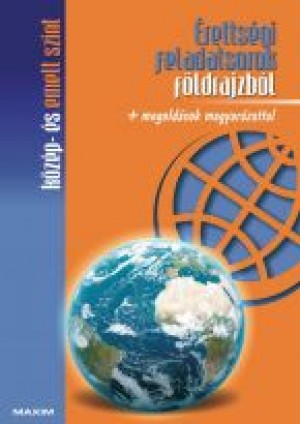 Barta �gnes(Szerk.) - �retts�gi feladatsorok f�ldrajzb�l