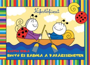 Bartos Erika - Bogy� �s Bab�ca a Var�zsszigeten