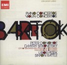 Bart�k B�la - Bart�k - Piano Concertos - Violin Concertos