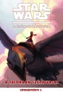 Randy(Szerk.) Stradley - Star Wars: A kl�nok h�bor�ja - A taloraan sz�llovasai
