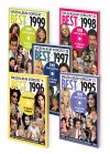 Csarnai Edit(Szerk.) - �nodi Ferenc(Szerk.) - Seb�k L�szl�(Szerk.) - Eml�kalbum-sozozat - Best of 1995-1999
