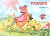 Mentovics �va - Ty�kany�