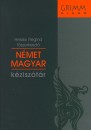 Hessky Regina(Szerk.) - N�met-magyar k�zisz�t�r