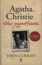John Curran - Agatha Christie titkos jegyzetf�zetei