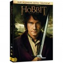  - A hobbit - V�ratlan utaz�s - 2 DVD