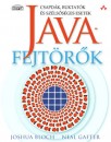 Joshua Bloch - Neal Gafter - Java-fejt�r�k