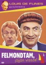 Robert Dh�ry - Felmondtam, j�jj�n vissza!