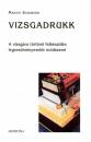 Martin Schuster - Vizsgadrukk