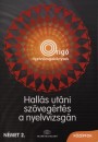 Antal M�ria - Hall�s ut�ni sz�veg�rt�s a nyelvvizsg�n - N�met 2. - K�z�pfok