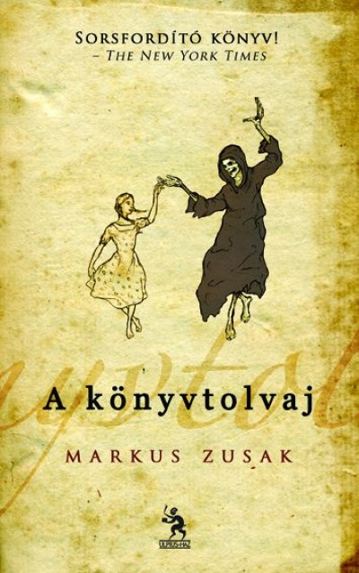 Markus Zusak - A könyvtolvaj