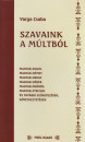 Varga Csaba - Szavaink a m�ltb�l