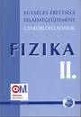 Medgyes S�ndorn�(Szerk.) - Dr. Tasn�di P�ter(Szerk.) - Egys�ges �retts�gi feladatgy�jtem�ny - Fizika