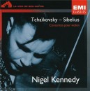 Nigel Kennedy - Jean Sibelius - Peter Ilyich Tchaikovsky - Violin Concertos