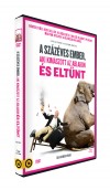 Felix Herngren - A Százéves ember aki kimászott az ablakon és eltűnt - DVD
