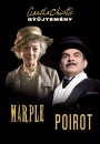 Agatha Christie - Agatha Christie kedvenc nyomoz�i: Poirot & Marple