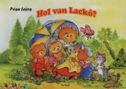 P�sa Lajos - Hol van Lack�?