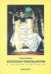Daniel Goleman - K�l�nleges tudat�llapotok a buddhizmusban