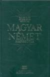 F�ldes Csaba - Hal�sz El�d - Uzonyi P�l - Magyar - n�met nagysz�t�r + cd-rom