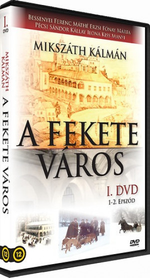 Miksz�th K�lm�n - Zsurzs �va - A fekete v�ros 1.