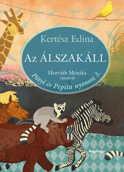 Kert�sz Edina - Az �lszak�ll