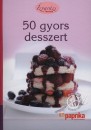  - 50 gyors desszert