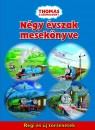 W. Awdry - Thomas, a g�zmozdony - N�gy �vszak mesek�nyve
