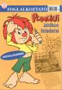  - Pumukli j�t�kos feladatai