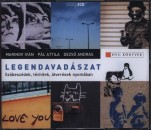 Dezs� Andr�s - Marinov Iv�n - P�l Attila - Legendavad�szat
