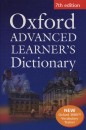  - Oxford Advanced Learner's Dictionary