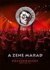 Hobo Blues Band - Juh�sz Bal�zs(Szerk.) - A zene marad - K�nyv+DVD