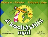 Mar�k Veronika - A kock�sf�l� ny�l