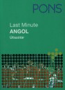 Gordon Walker - Pons Last Minute �tisz�t�r - Angol