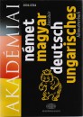 Doba D�ra - N�met-Magyar kissz�t�r