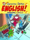 Geronimo Stilton - English! Human Body - Az emberi test