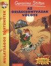 Geronimo Stilton - Az �ri�scsontv�zak v�lgye