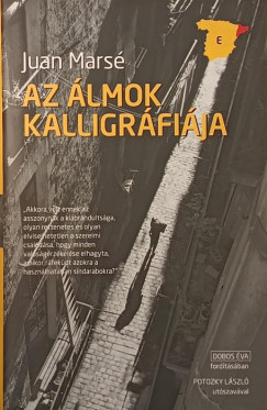 Juan Mars - Az lmok kalligrfija