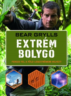 Bear Grylls - Extrm bolyg