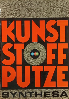 Kunststoffputze - (rukatalgus)