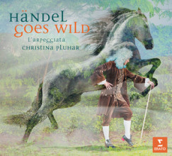 L'arpeggiata - Christina Pluhar - Handel Goes Wild - CD