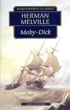 Herman Melville - MOBY DICK