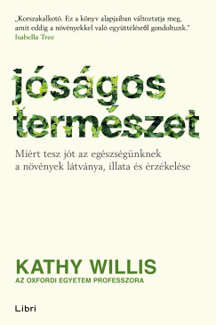 Kathy Willis - Jsgos termszet